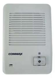 FRENTE PORTERO COMMAX