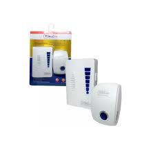 TIMBRE INALAMBRICO SASSIN S/PILAS F118