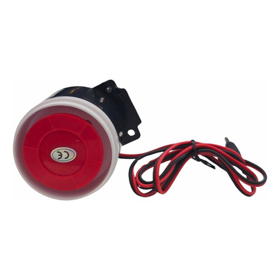 SIRENA PIEZO ABS-I 653 P/CERCO 12V