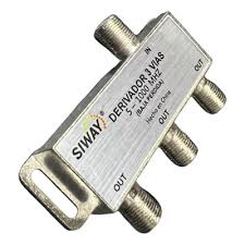 DIVISOR 3 VIAS TVD0033