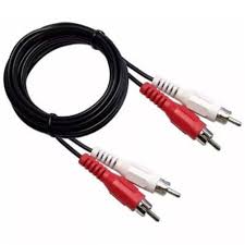 2 RCA a 2RCA TVC0156
