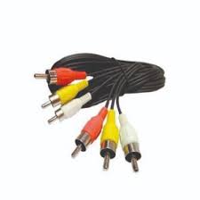 3 RCA a 3 RCA TVC0157