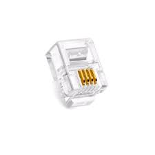 CONECTOR TELEFONO RJ11 TEF0011