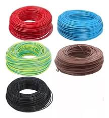 ROLLO CABLE (F) 1X1mm