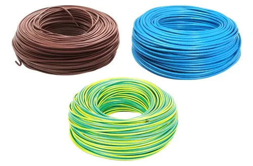 MTS CABLE 1X2.5mm