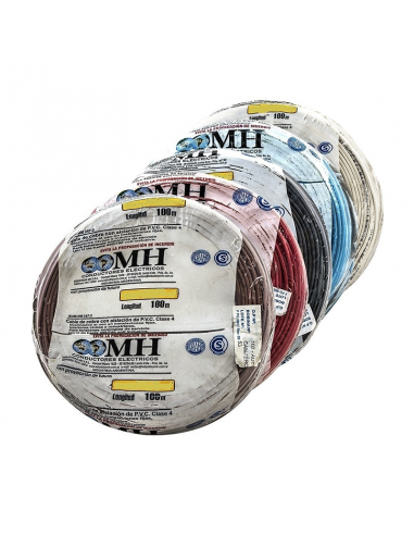 MTS CABLE 1X6mm