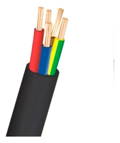 MTS CABLE T/T 5X4mm