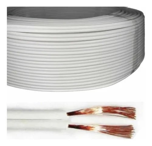 MTS CABLE PARALELO 2X2.5mm BL/NG