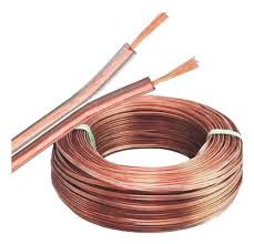MTS CABLE CRISTAL 2X0.50mm