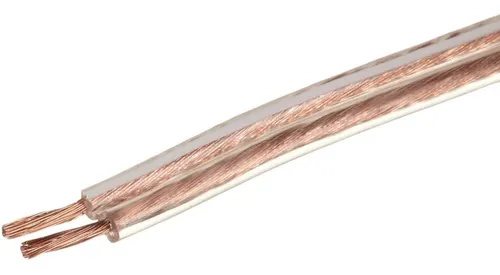 MTS CABLE CRISTAL 2X1mm