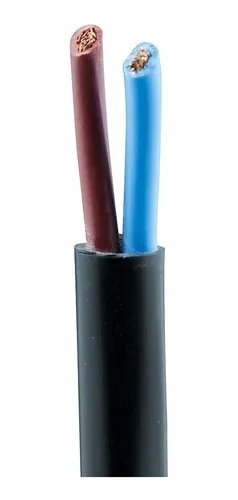 MTS CABLE T/T 2X1mm NG/BL
