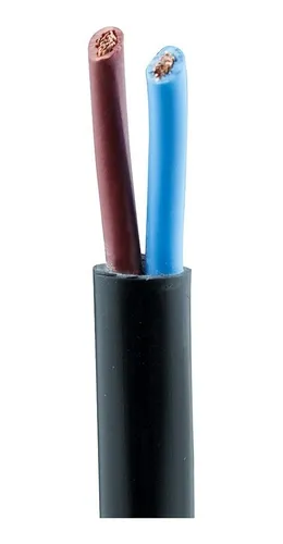 MTS CABLE T/T 2X4mm
