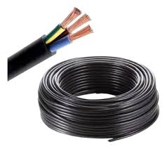 MTS CABLE T/T 3X1mm