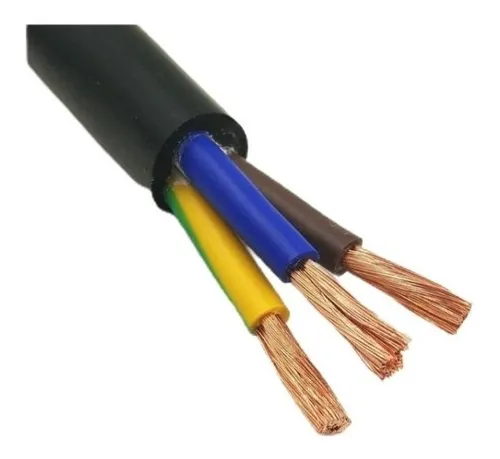 MTS CABLE T/T 3X4mm