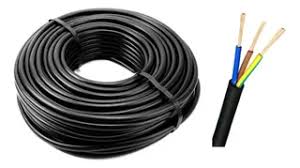 MTS CABLE T/T 3X6mm