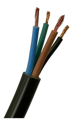 MTS CABLE T/T 4X4mm