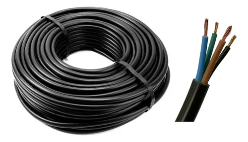 MTS CABLE T/T 4X6mm