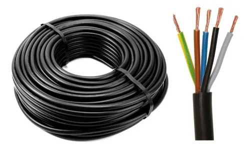 MTS CABLE T/T 5X1.5mm