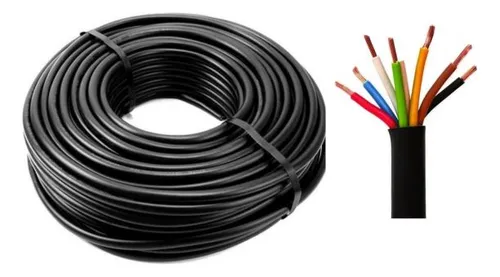 MTS CABLE T/T 7X1.5mm