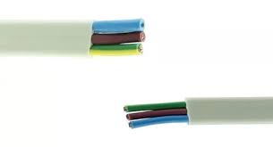 MTS CABLE VAINA CH 3X1mm