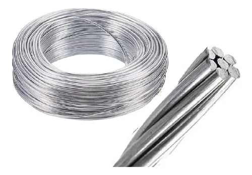 MTS CABLE DESNUDO ALUMINIO 1X25mm