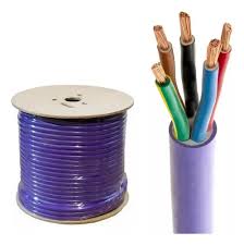 MTS CABLE SUBT. 5X4mm