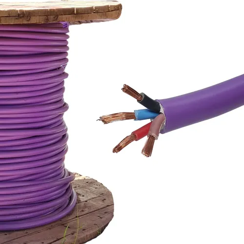 MTS CABLE SUBT. 4X2.5mm