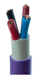 MTS CABLE SUBT. 4X4mm