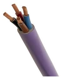 MTS CABLE SUBT. 4X6mm