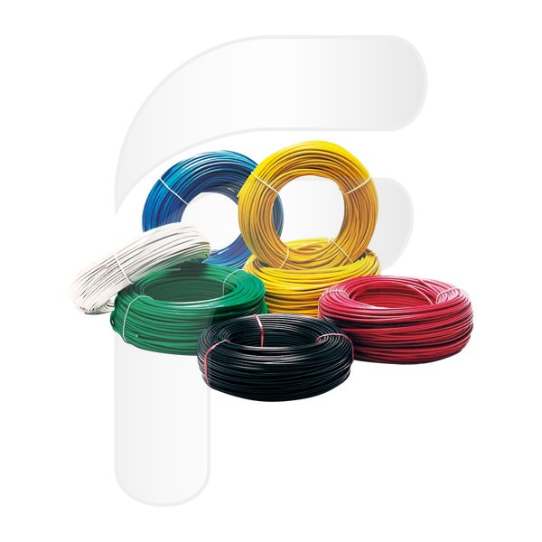 ROLLO CABLE (F) 1X4mm