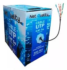MTS CABLE UTP EXTERIOR FLEX.