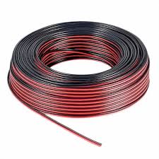 ROLLO CABLE PARLANTE 2X0.50mm