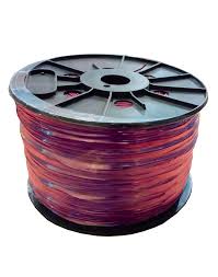 BOBINA CABLE 1X2.5mm x350mts