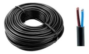 BOBINA CABLE T/T 2X1.5mm x200mts
