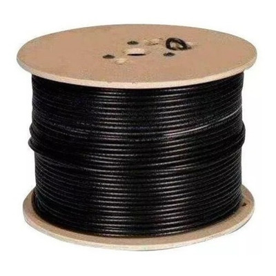 BOBINA CABLE DIRECTV x 400mts ohm RG6