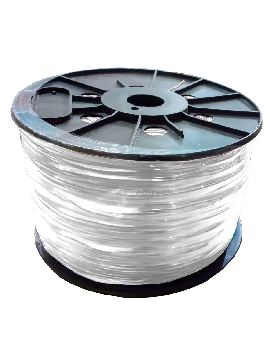 BOBINA CABLE 2X1mm x 500 mts