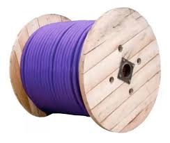 BOBINA CABLE SUBT. 2X4mm x100mts