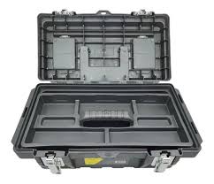CAJA HERRAMIENTA PVC 17" NCA16A