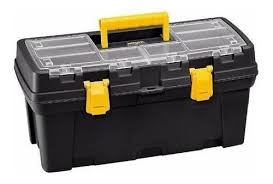 CAJA HERRAMIENTA PVC 20" NCA19A