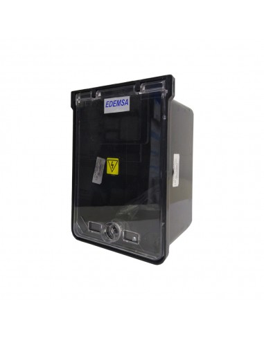 CAJA MED. MONOF. EDEMSA 07834PN-5
