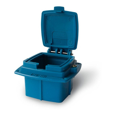 CAJA VALVI P/BASES 16A 4011