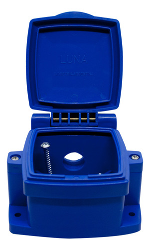 CAJA VALVI P/BASES 32A 4012