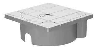 CAJA DE INSPECCION PVC 15X15 CI9 GENROD