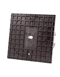 CAJA DE INSPECCION PVC 25X25 CI3 GENROD