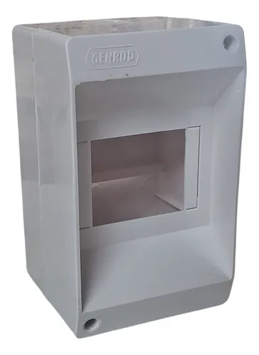CAJA EXT. TM 4 BOCAS S/T 5003/ 045003B