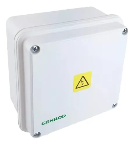 CAJA EST. 22161611B 165X165X110
