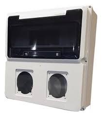 CAJA IP65 P/12 MOD. Y P/2 ENCAPS. 161212