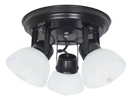 APLIQUE RDO 3 LUCES BL/NG R8040
