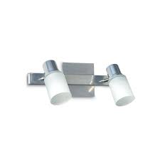 APLIQUE 2L BASE REG. PLATA TR9021-28