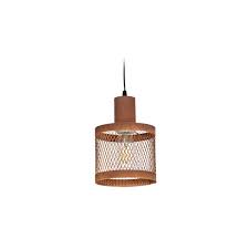 COLGANTE 1L MALLA COBRE CR6670-10